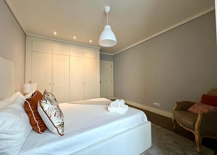 Apartment House Charms Lissabon