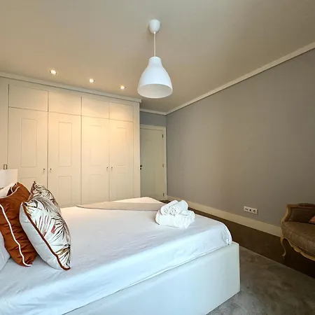Apartament House Charms Lizbona
