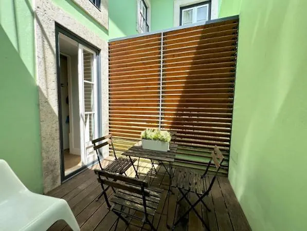 شقة House Charms Lisboa