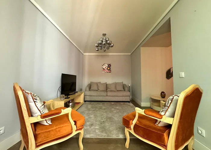 House Charms شقة *