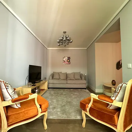 House Charms Apartamento *